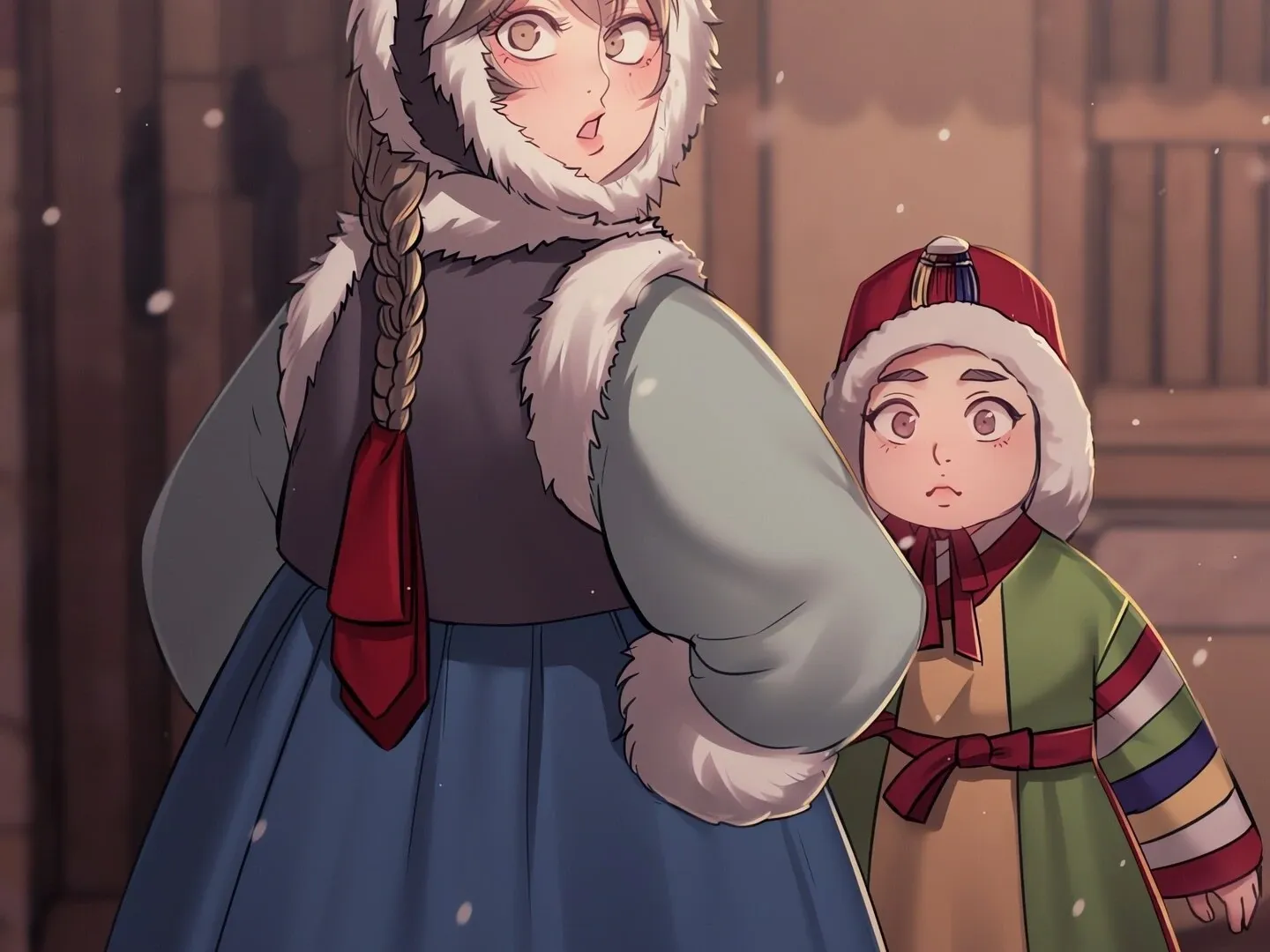 MISTRESS Chapter 150 page 136 - 