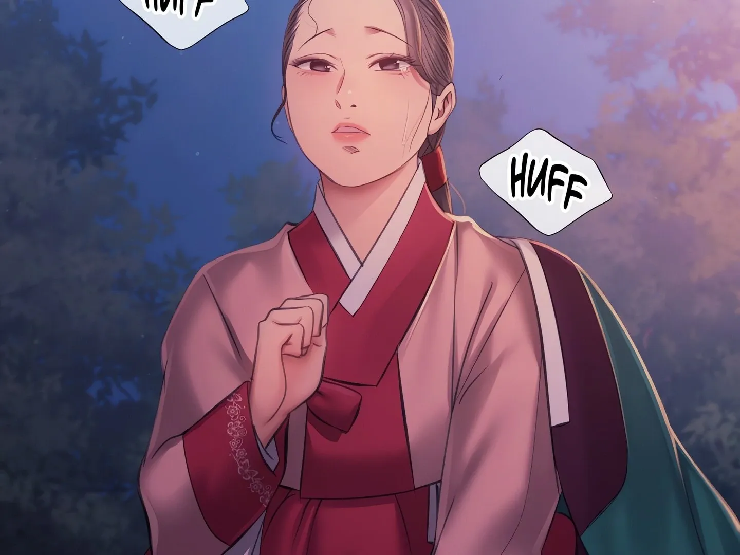 MISTRESS Chapter 150 page 257 - 
