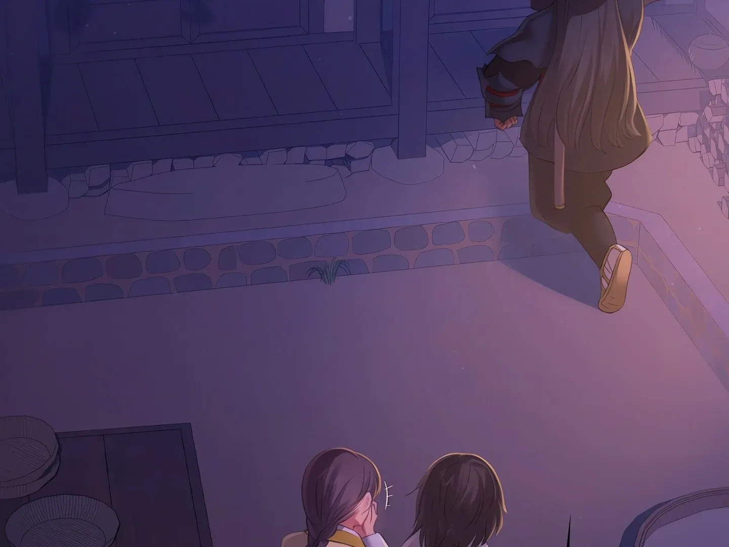 MISTRESS Chapter 150 page 38 - 