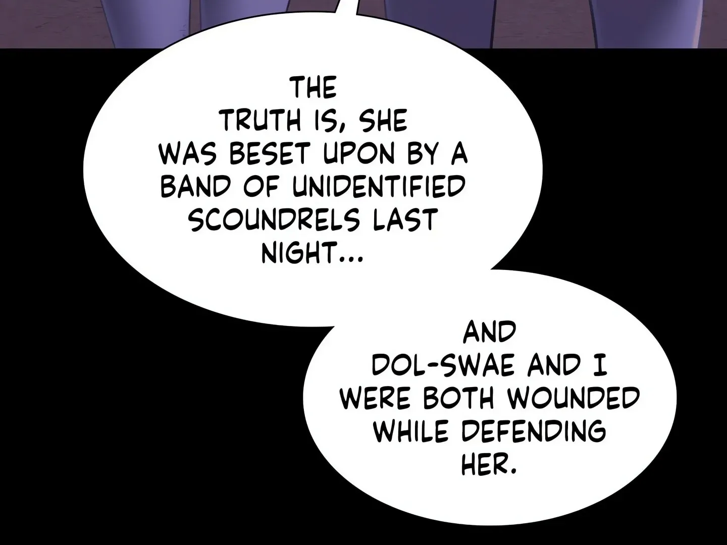 MISTRESS Chapter 151 page 22 - 