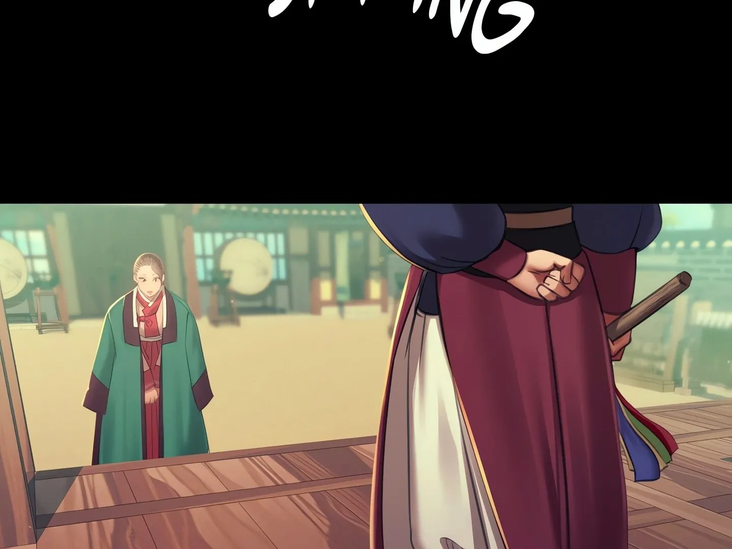 MISTRESS Chapter 151 page 221 - 