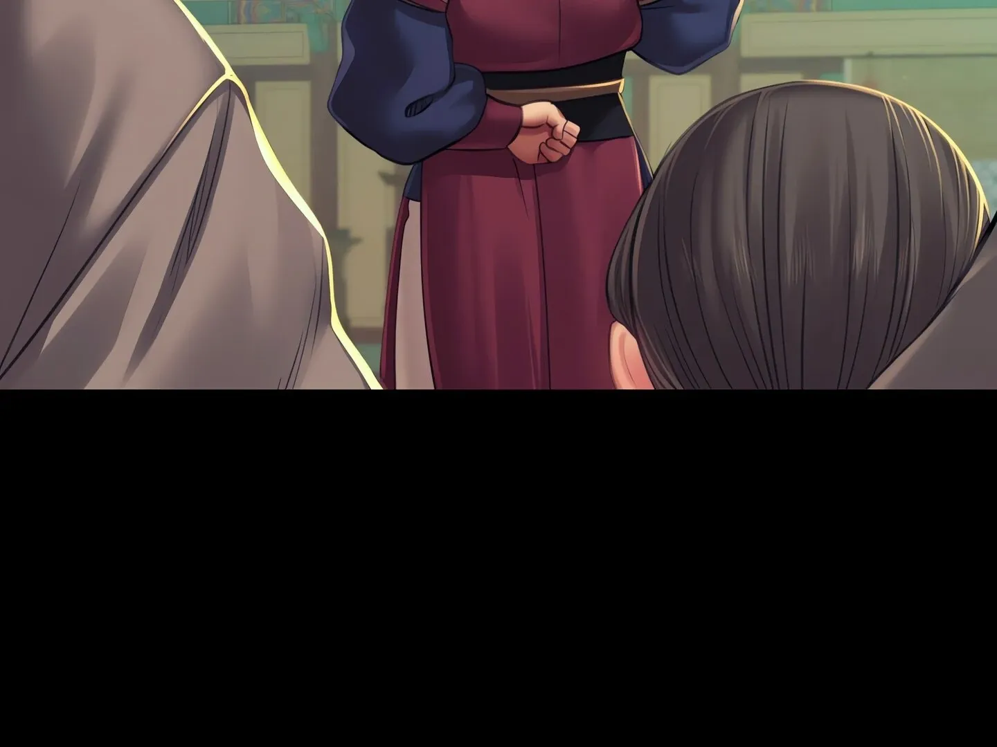 MISTRESS Chapter 151 page 238 - 