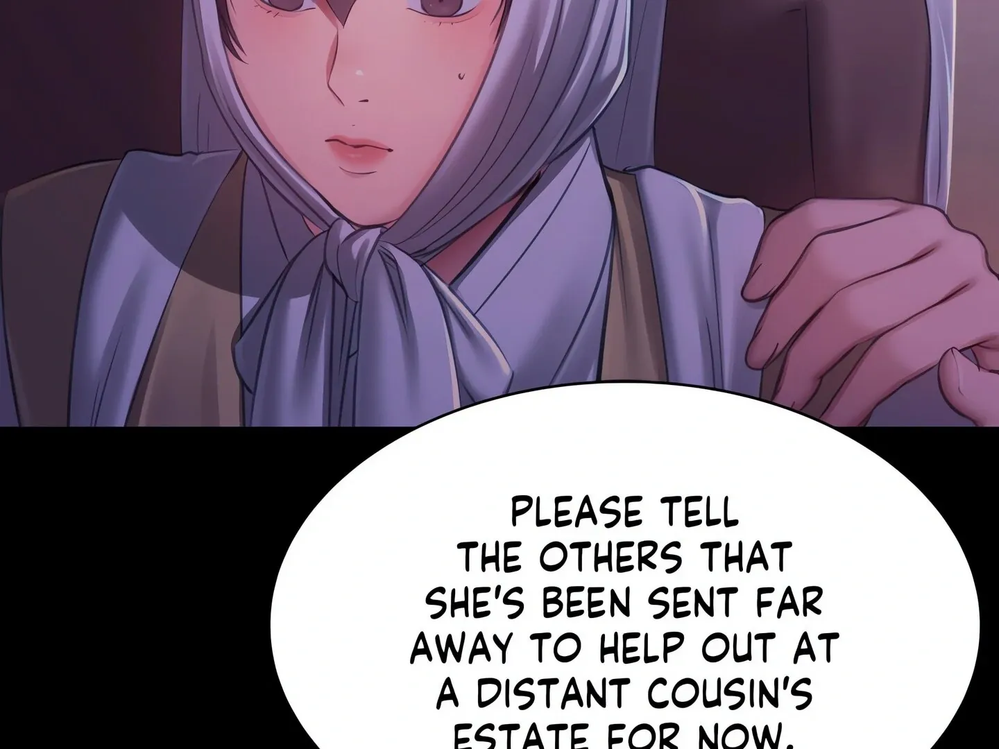 MISTRESS Chapter 151 page 31 - 