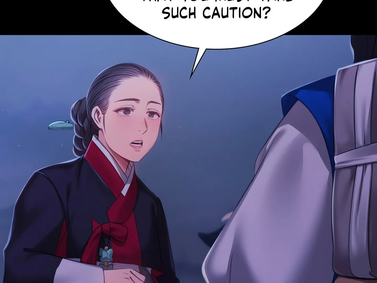 MISTRESS Chapter 151 page 33 - 