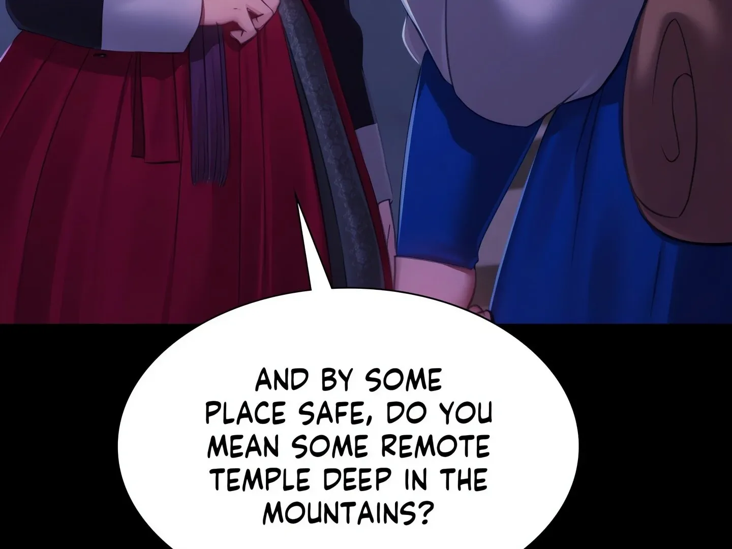 MISTRESS Chapter 151 page 34 - 