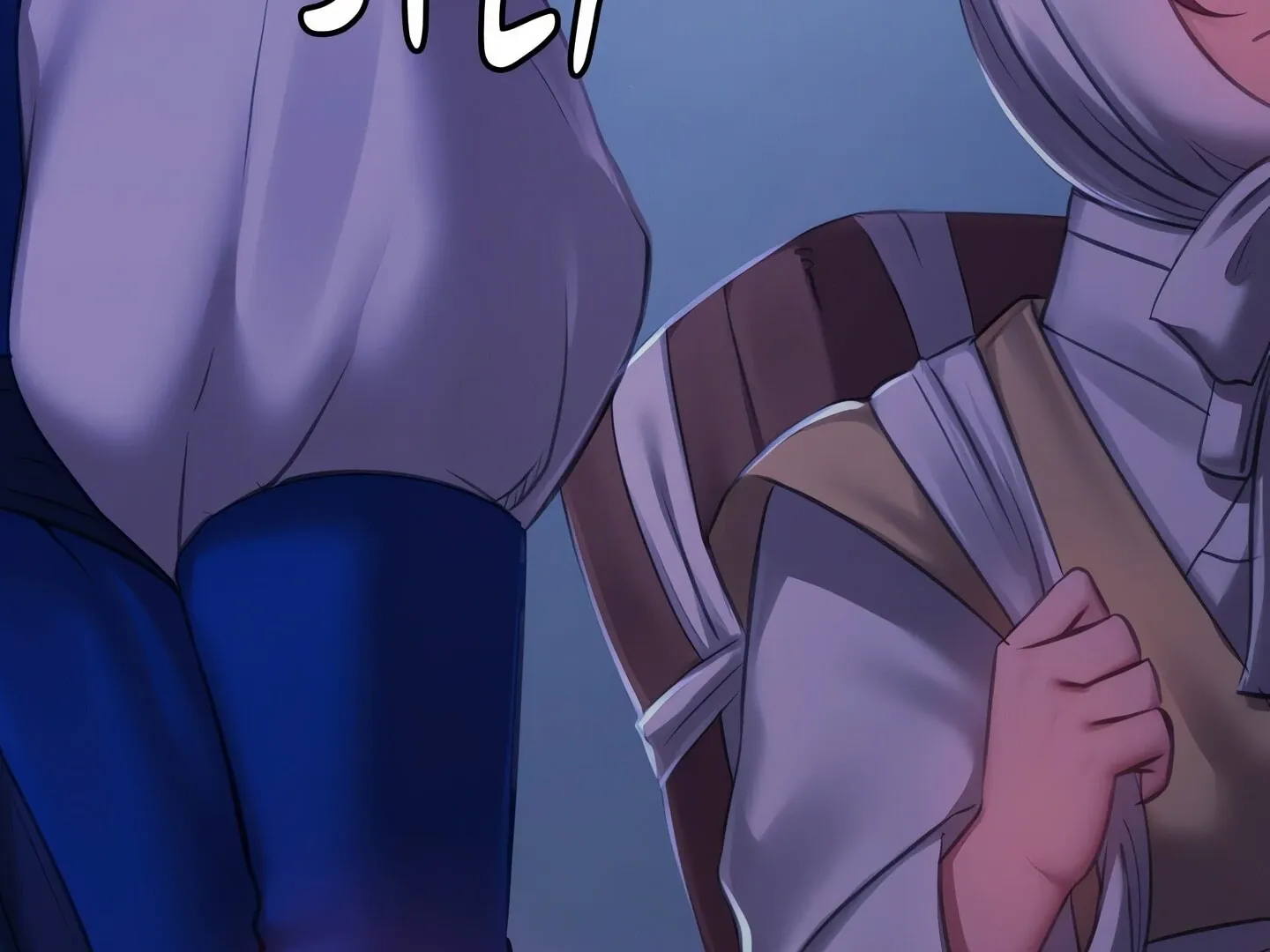 MISTRESS Chapter 151 page 43 - 