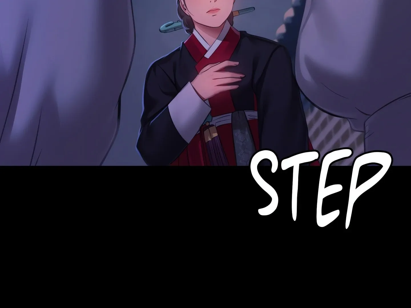 MISTRESS Chapter 151 page 45 - 