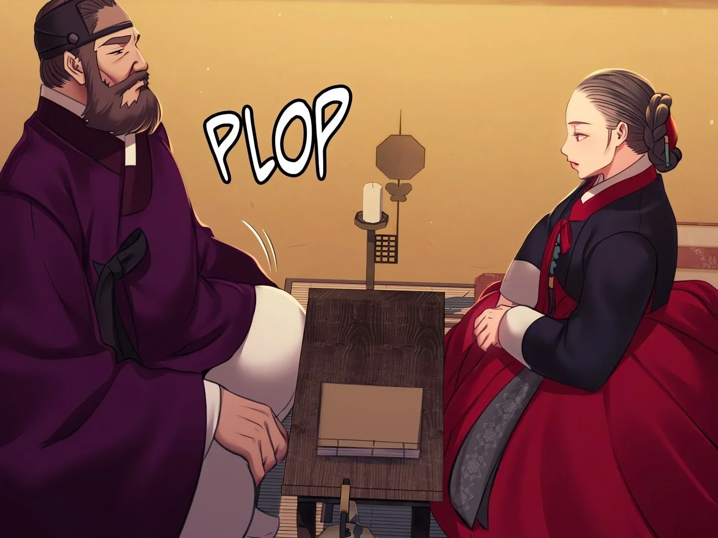MISTRESS Chapter 151 page 65 - 