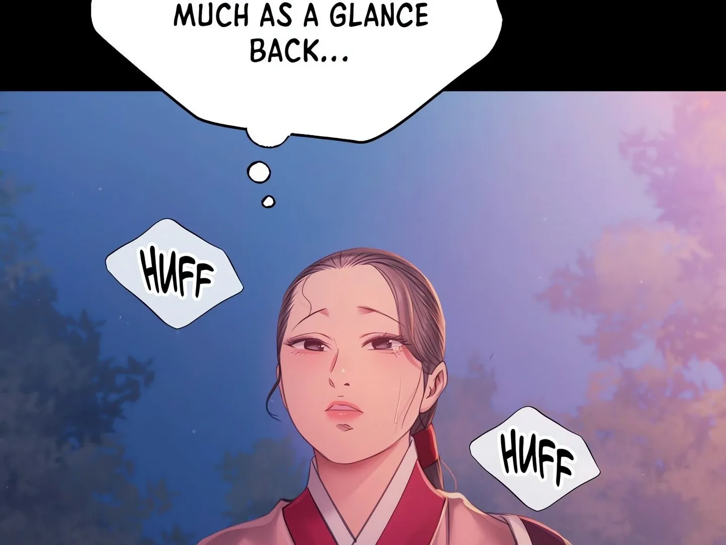 MISTRESS Chapter 151 page 8 - 
