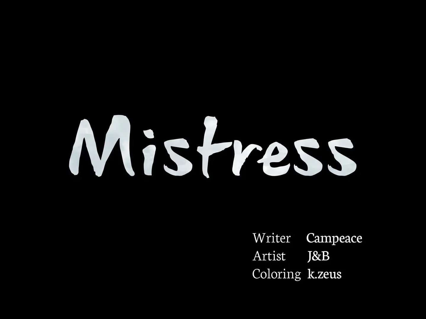 MISTRESS Chapter 152 page 13 - 