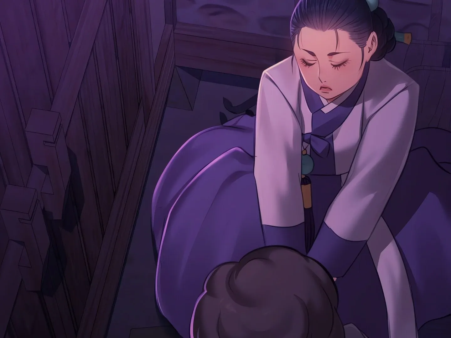 MISTRESS Chapter 152 page 188 - 