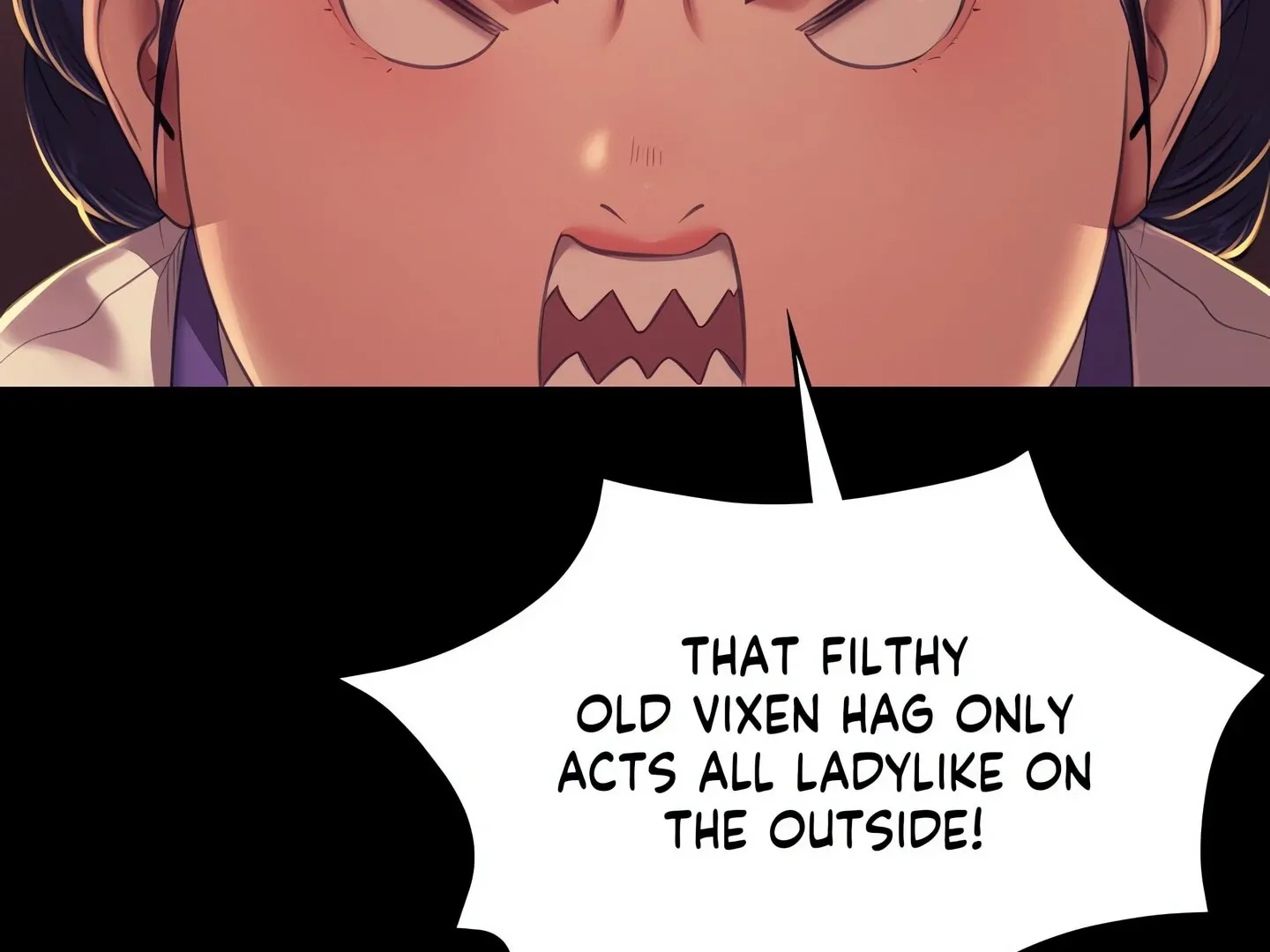 MISTRESS Chapter 152 page 21 - 