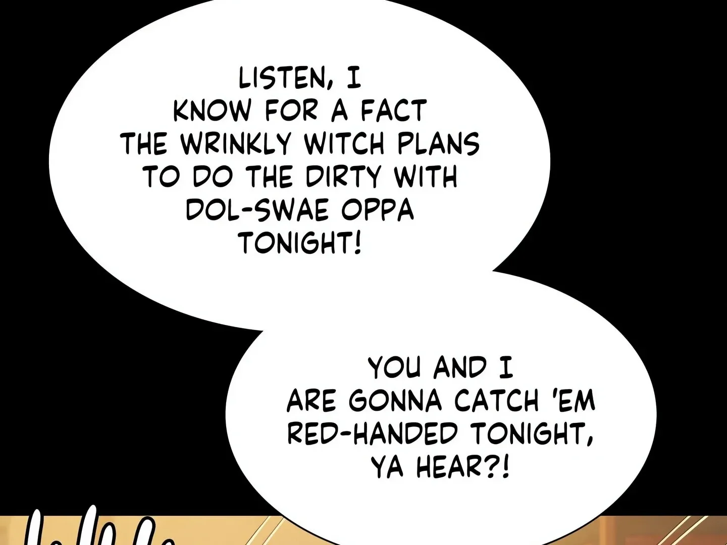 MISTRESS Chapter 152 page 23 - 