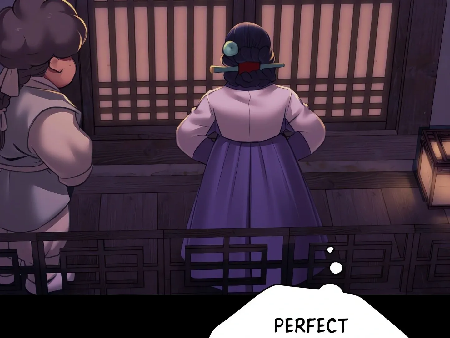 MISTRESS Chapter 152 page 35 - 