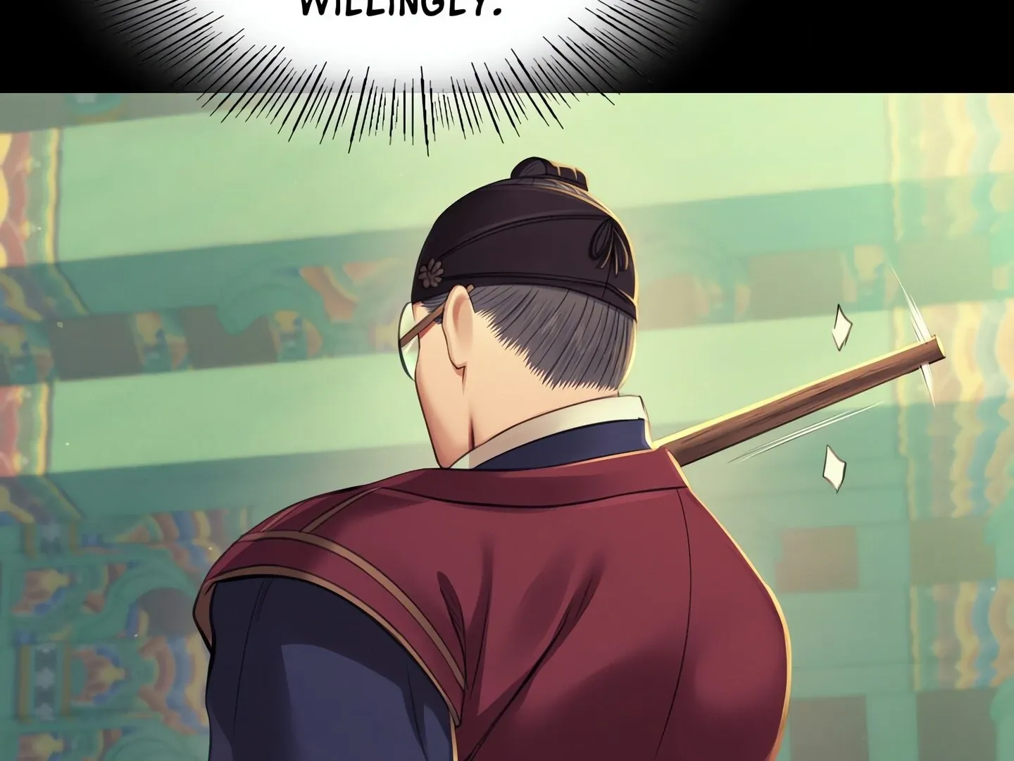 MISTRESS Chapter 152 page 7 - 