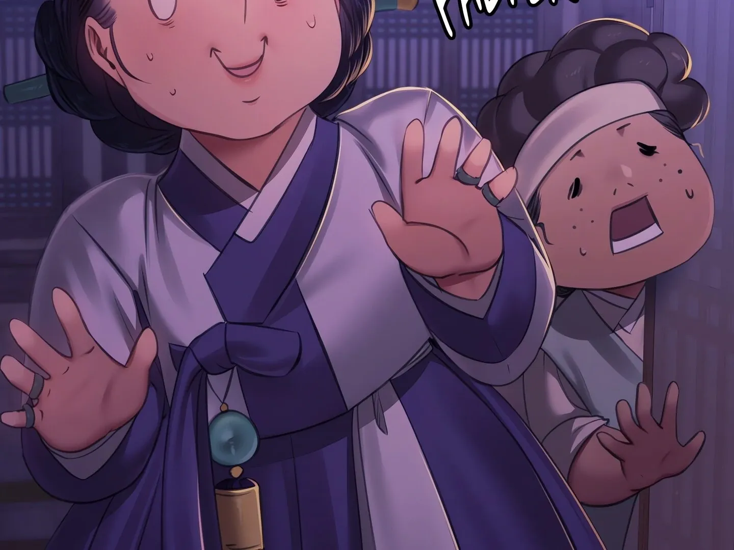 MISTRESS Chapter 152 page 92 - 