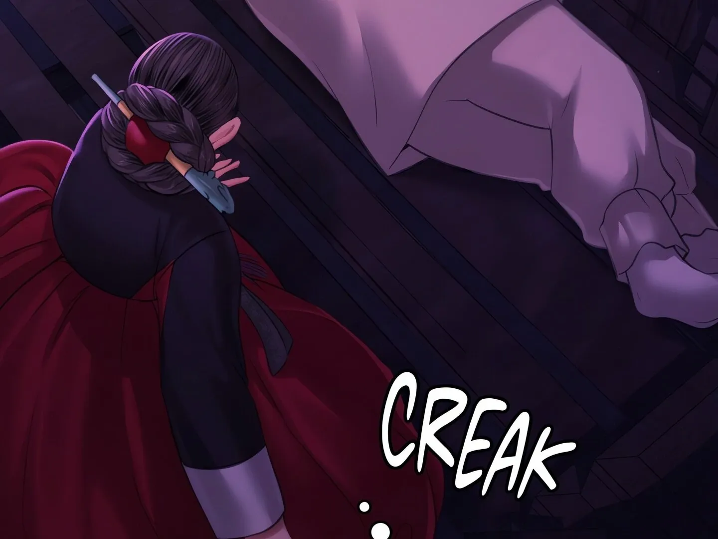 MISTRESS Chapter 153 page 12 - 