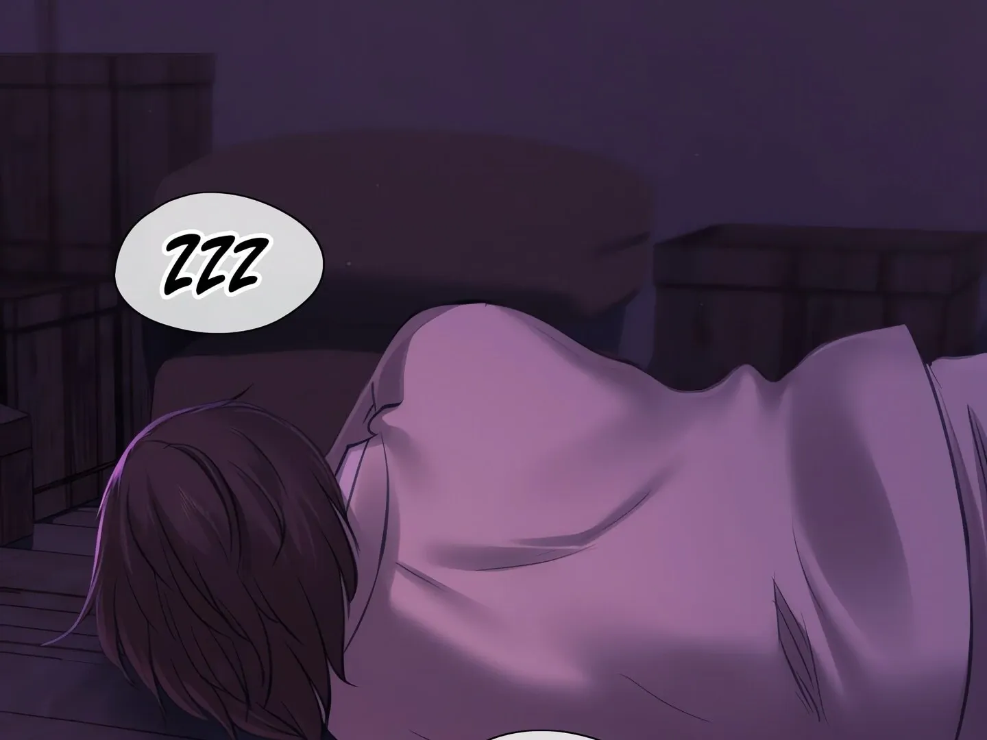 MISTRESS Chapter 153 page 4 - 