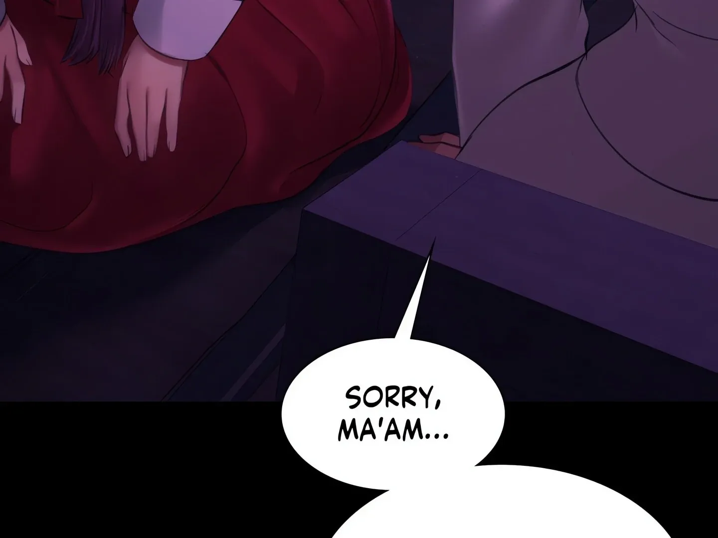 MISTRESS Chapter 153 page 45 - 