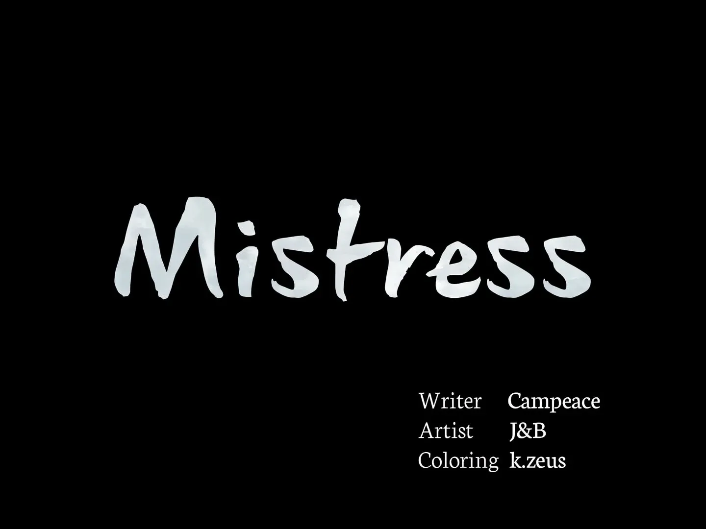 MISTRESS Chapter 153 page 8 - 