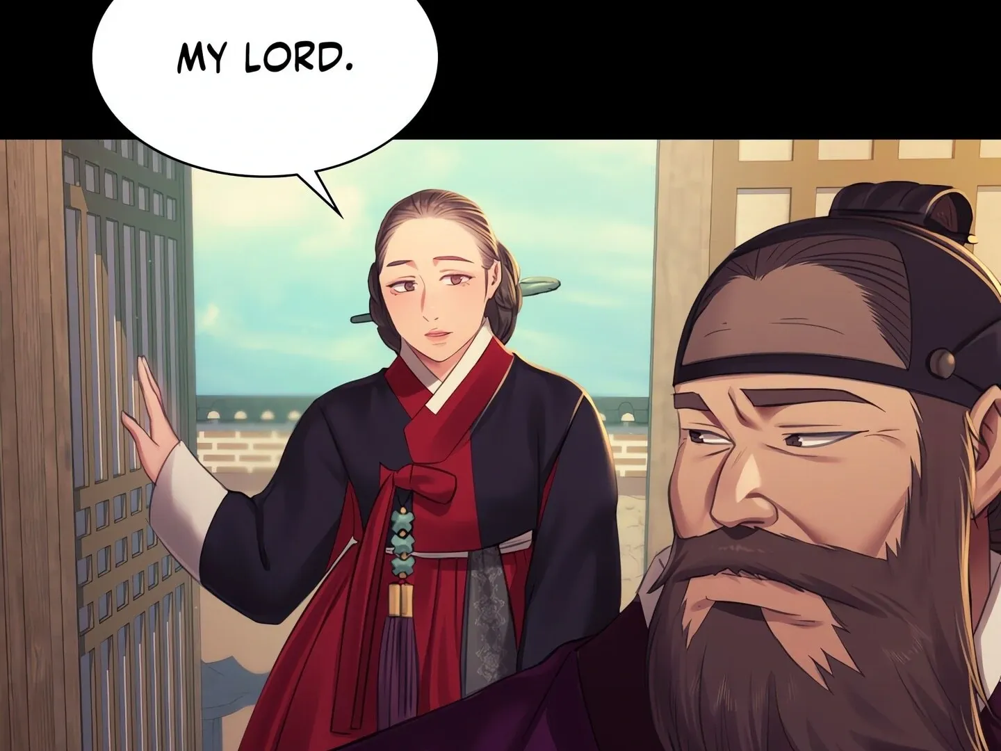 MISTRESS Chapter 154 page 151 - 