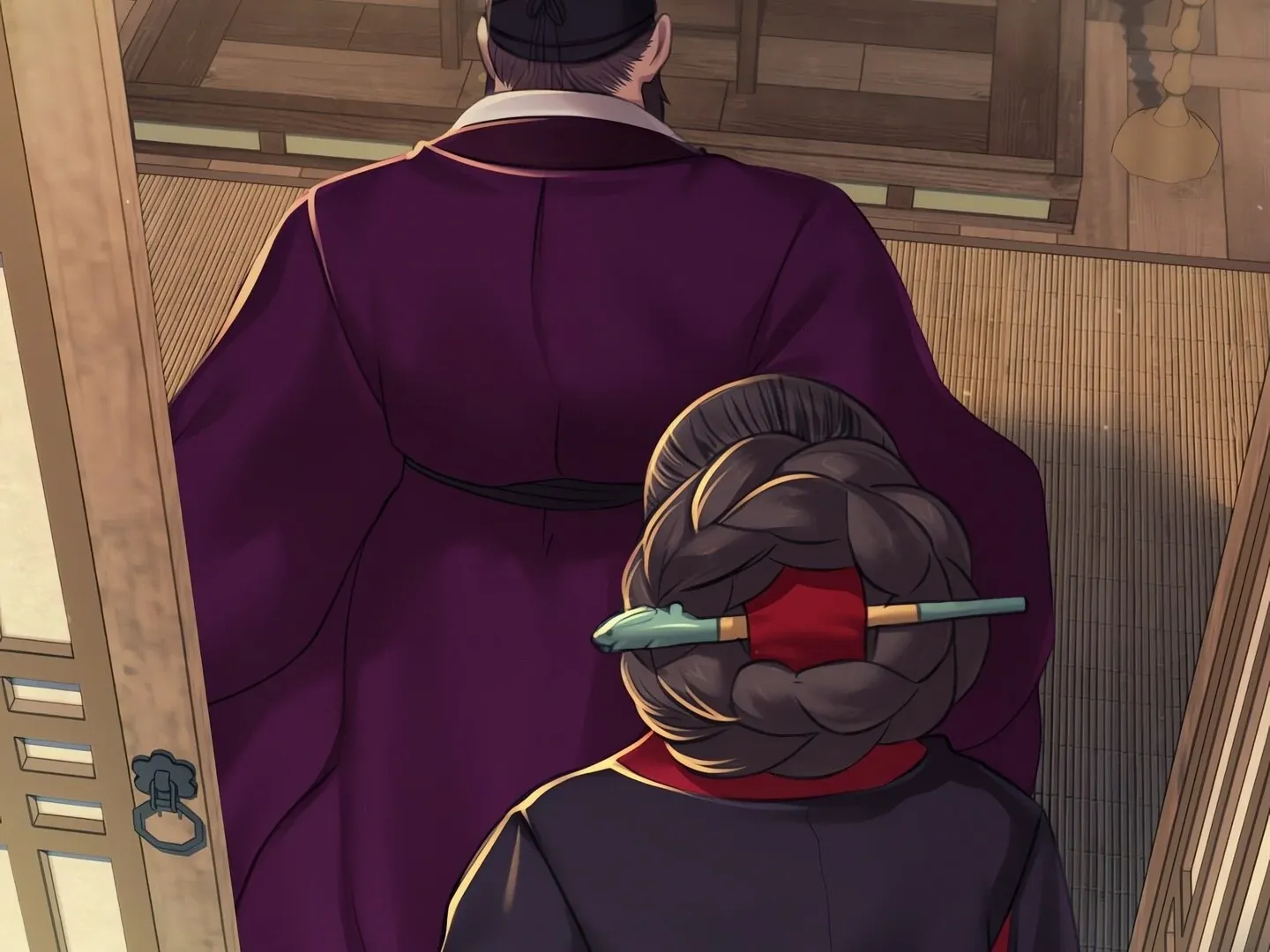 MISTRESS Chapter 154 page 161 - 