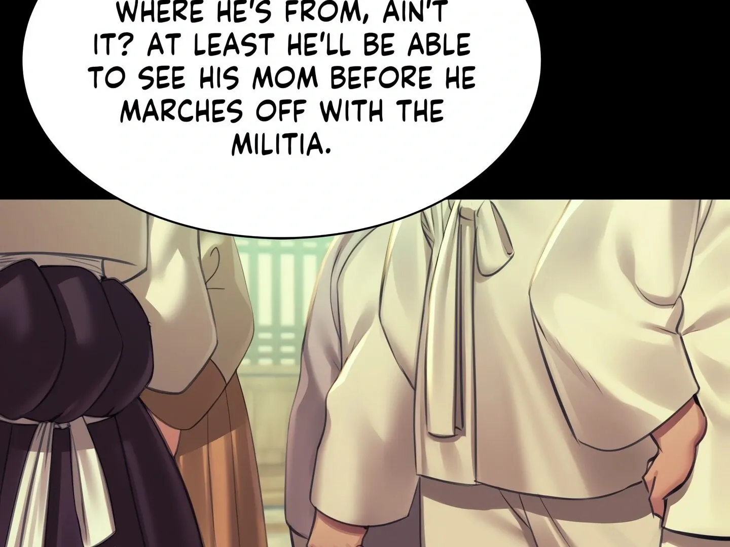MISTRESS Chapter 154 page 22 - 