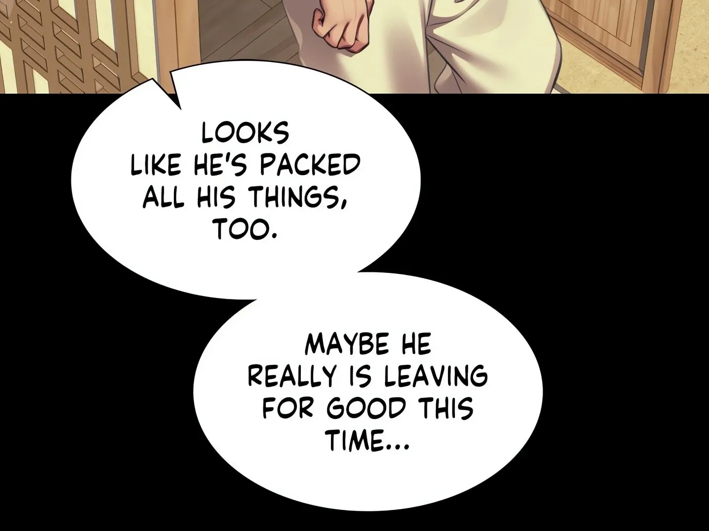 MISTRESS Chapter 154 page 27 - 