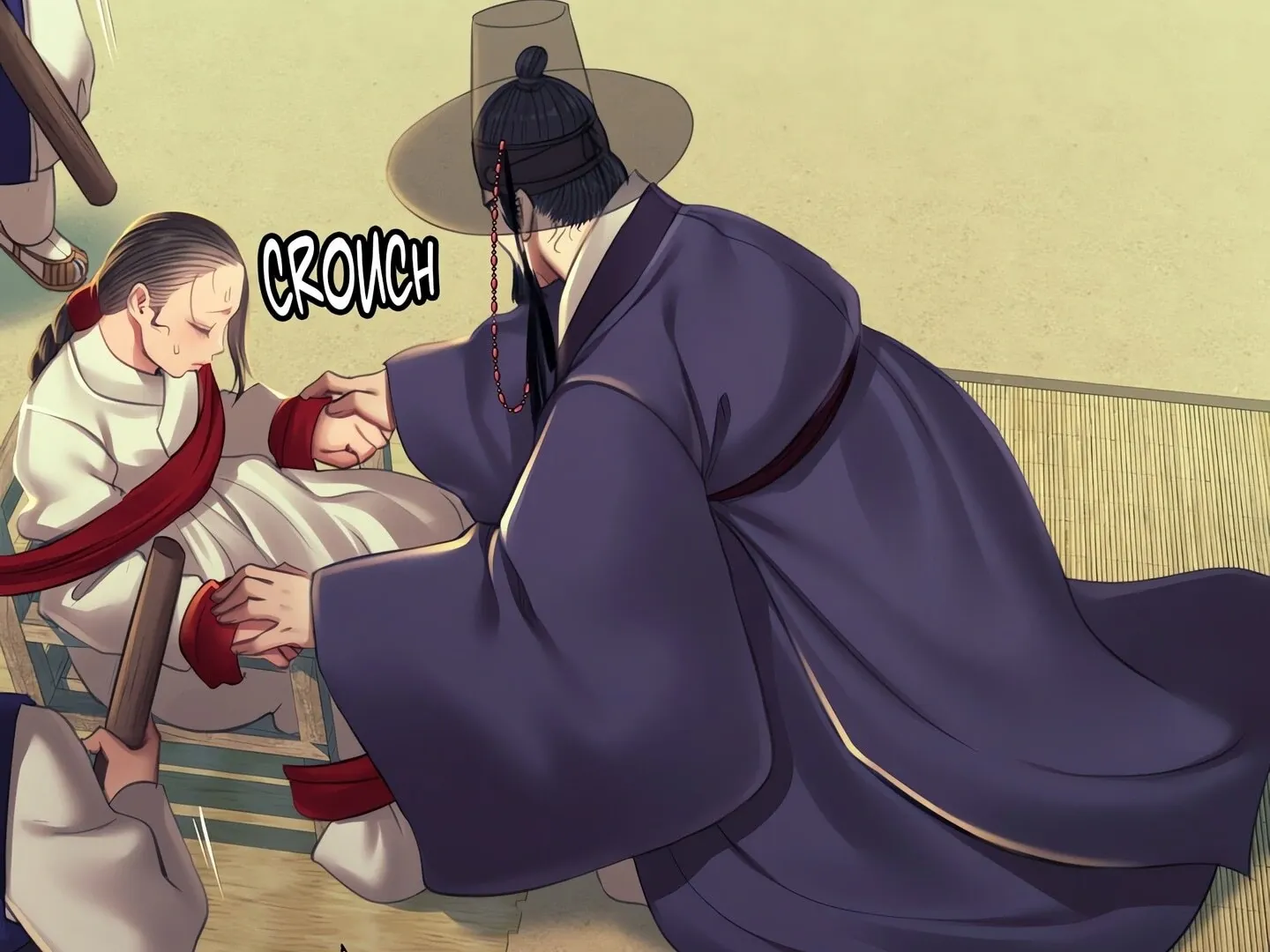 MISTRESS Chapter 155 page 116 - 