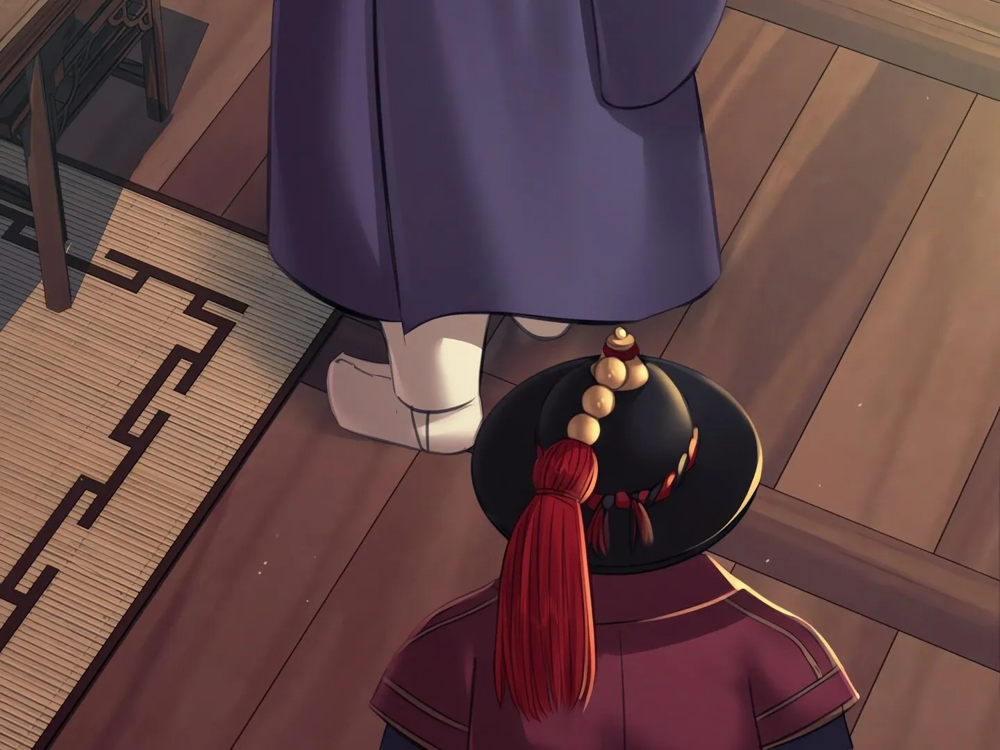 MISTRESS Chapter 155 page 136 - 