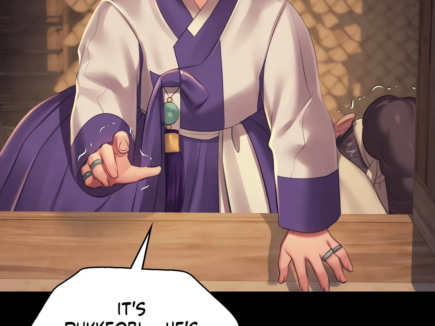 MISTRESS Chapter 155 page 22 - 