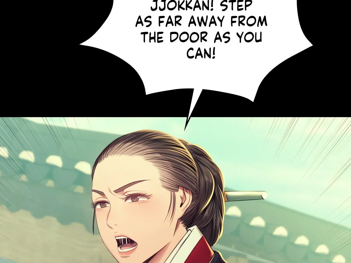 MISTRESS Chapter 155 page 5 - 
