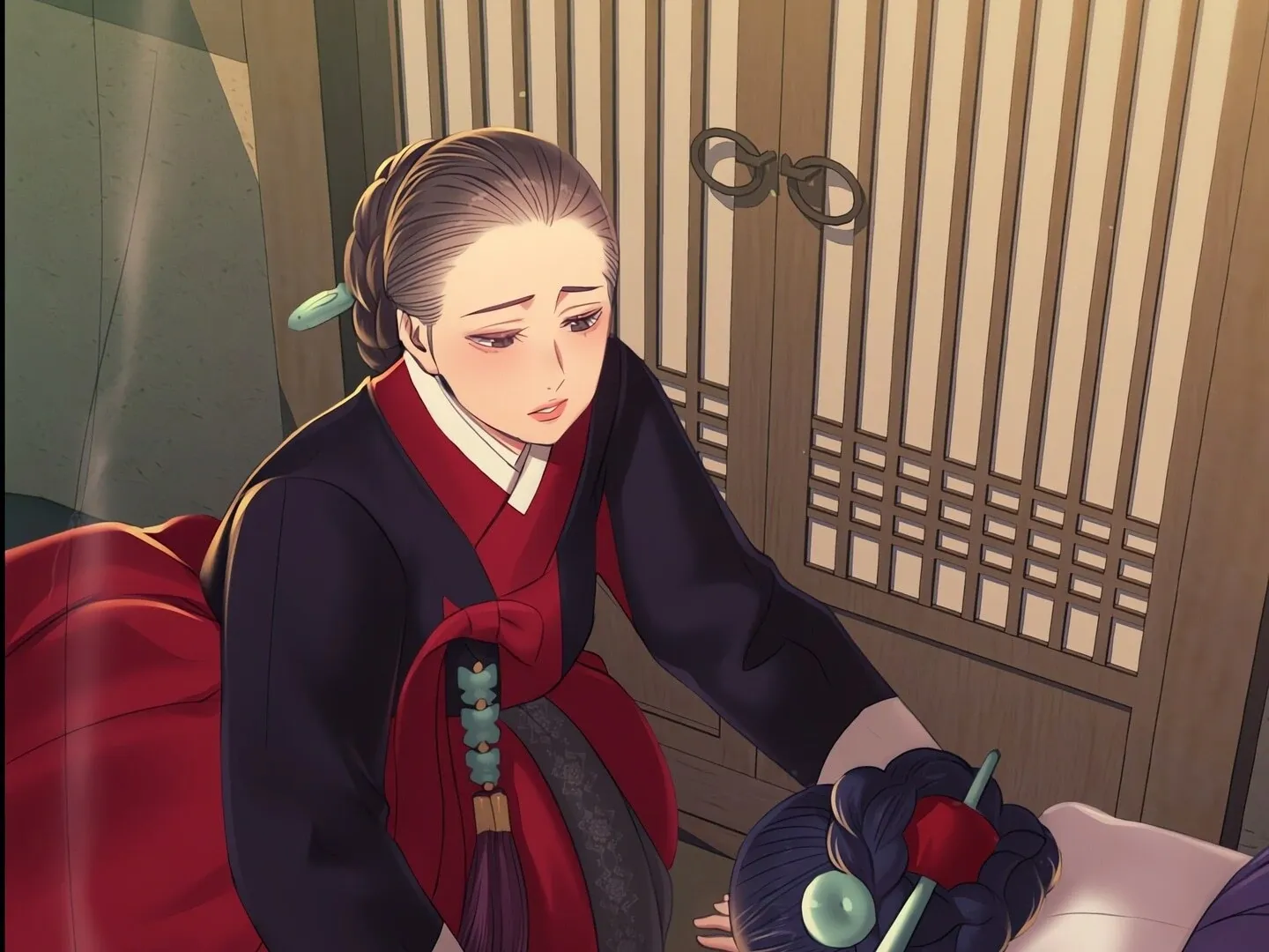 MISTRESS Chapter 155 page 64 - 