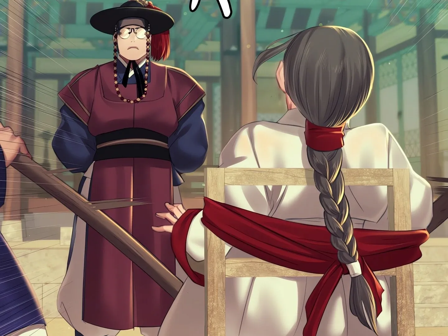 MISTRESS Chapter 155 page 86 - 