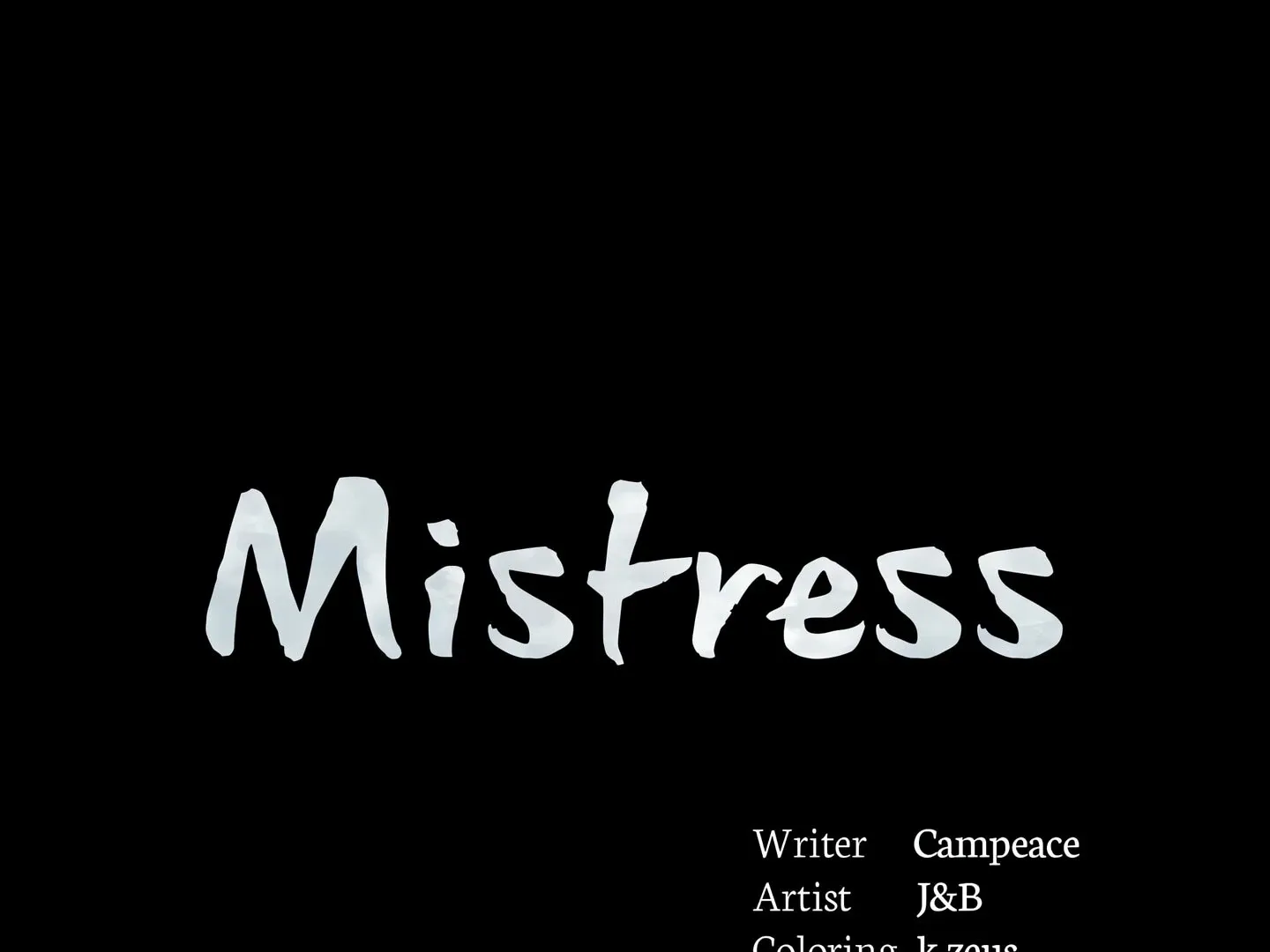 MISTRESS Chapter 156 page 13 - 