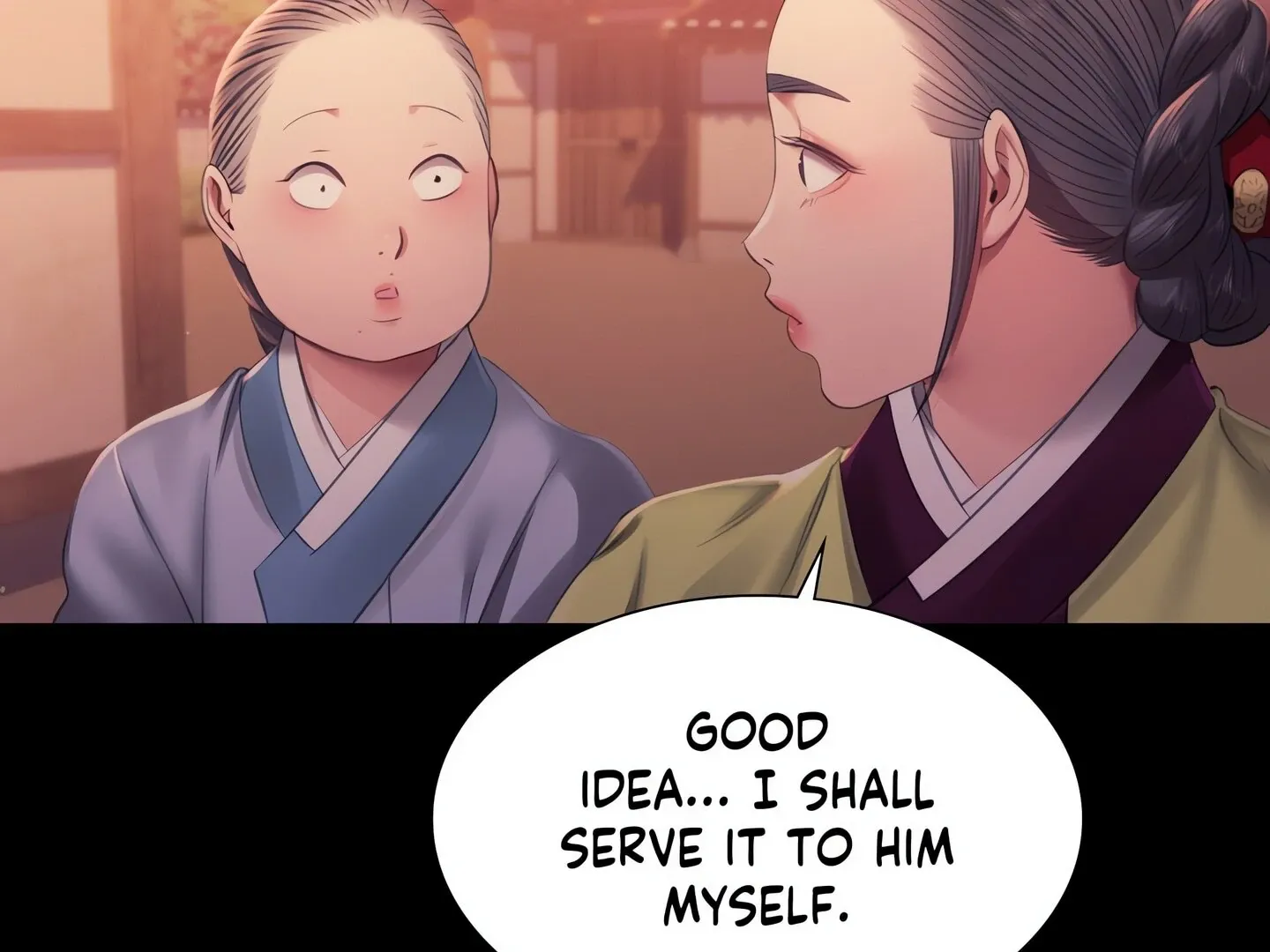 MISTRESS Chapter 156 page 126 - 