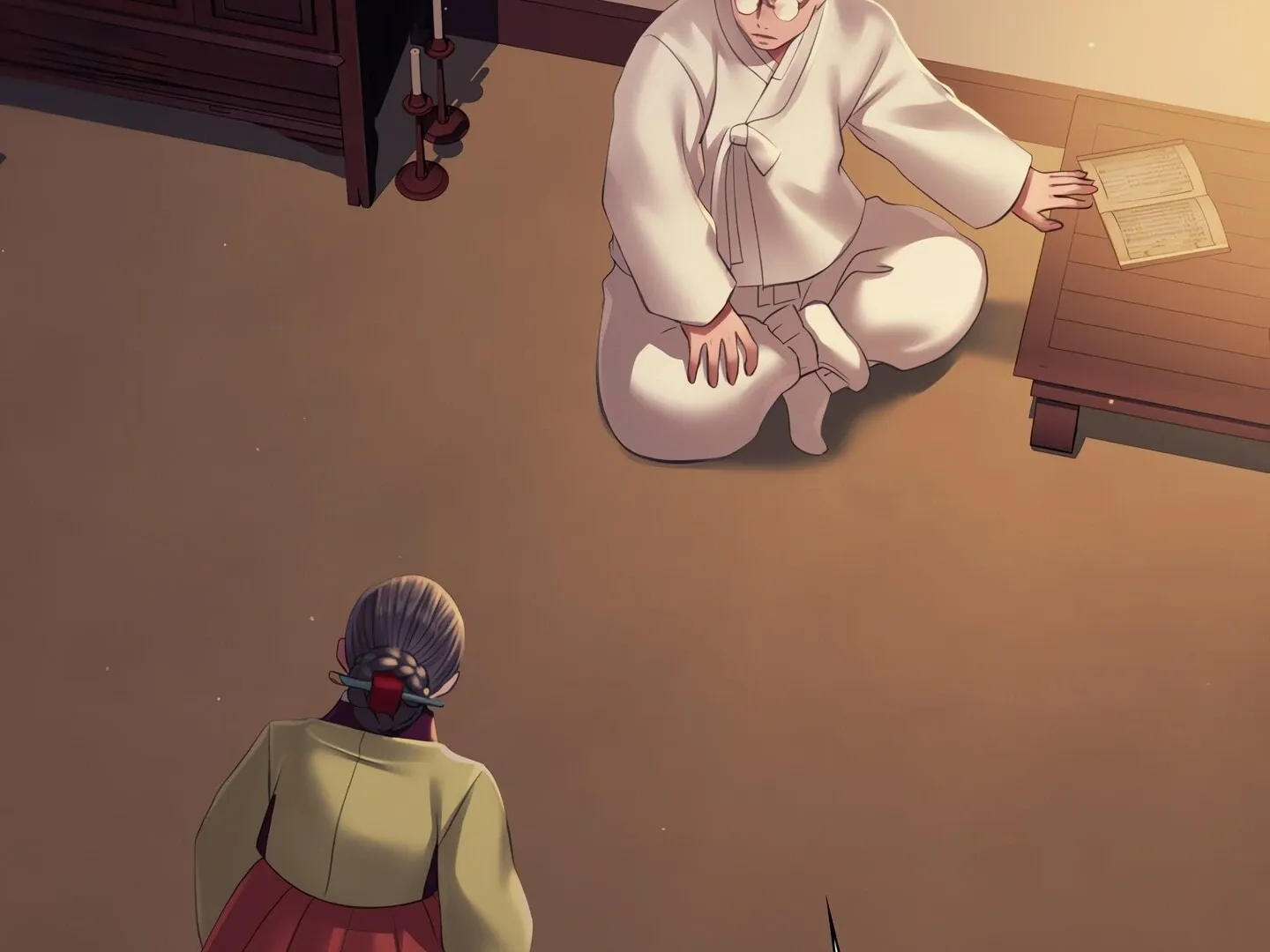 MISTRESS Chapter 156 page 148 - 