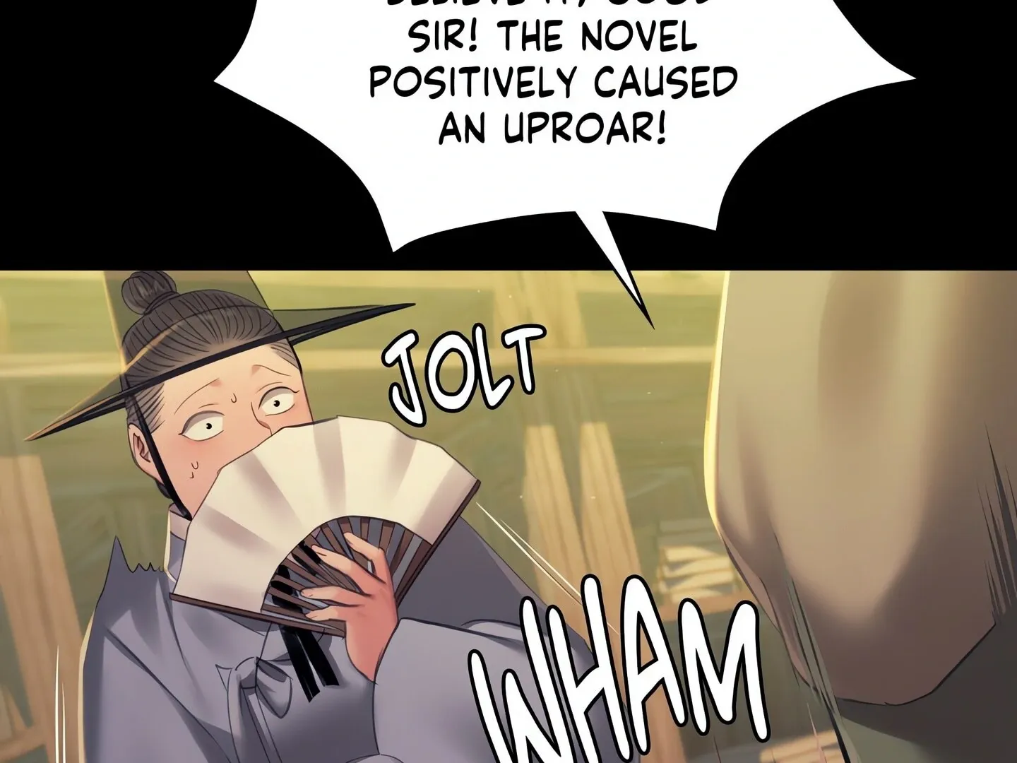 MISTRESS Chapter 156 page 28 - 