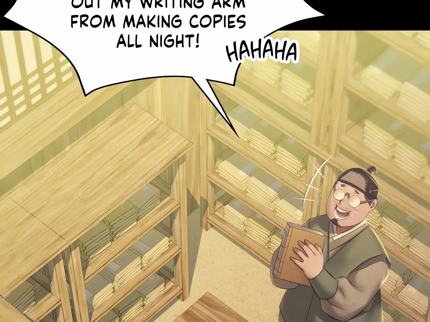 MISTRESS Chapter 156 page 35 - 
