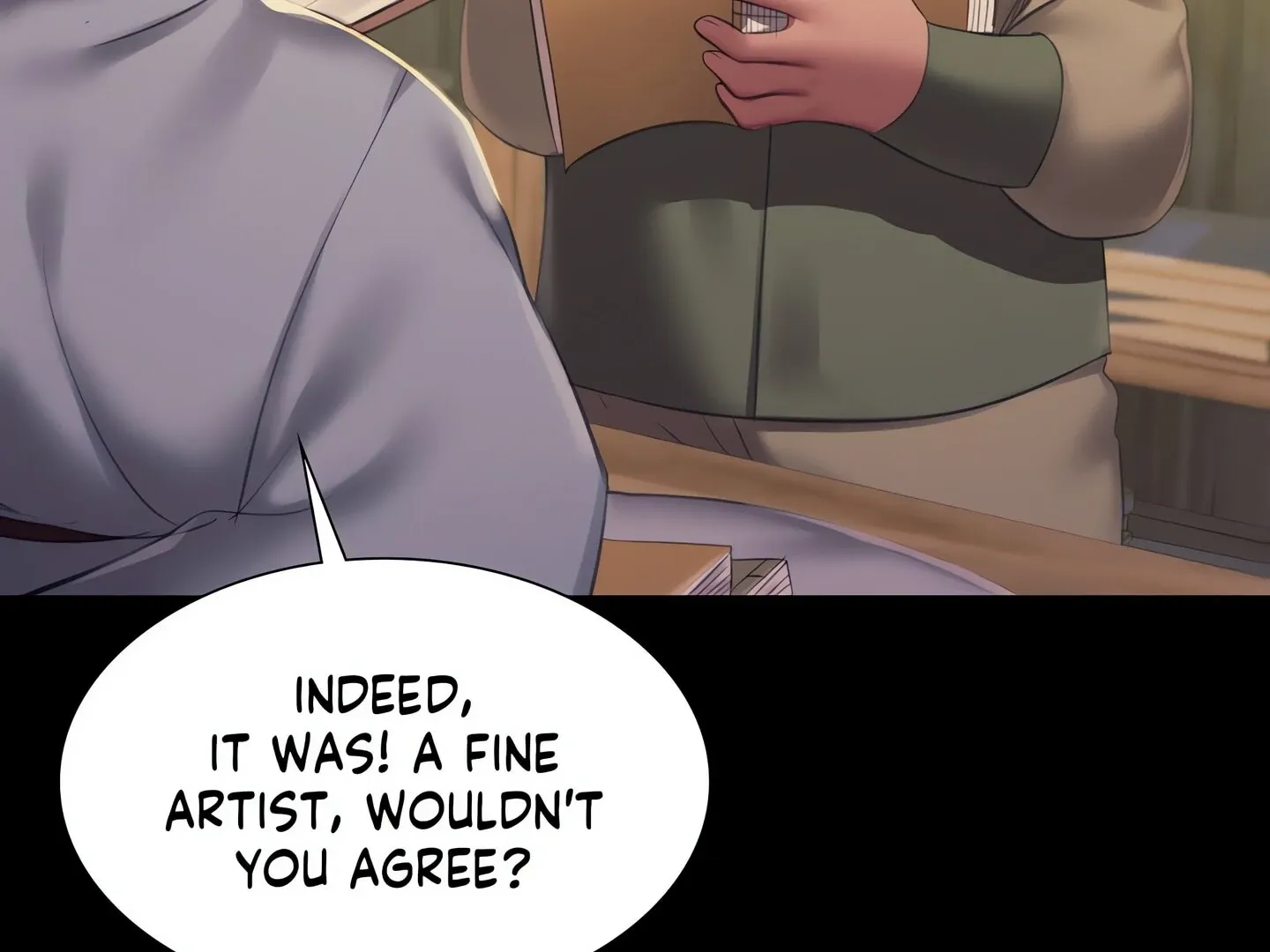 MISTRESS Chapter 156 page 43 - 