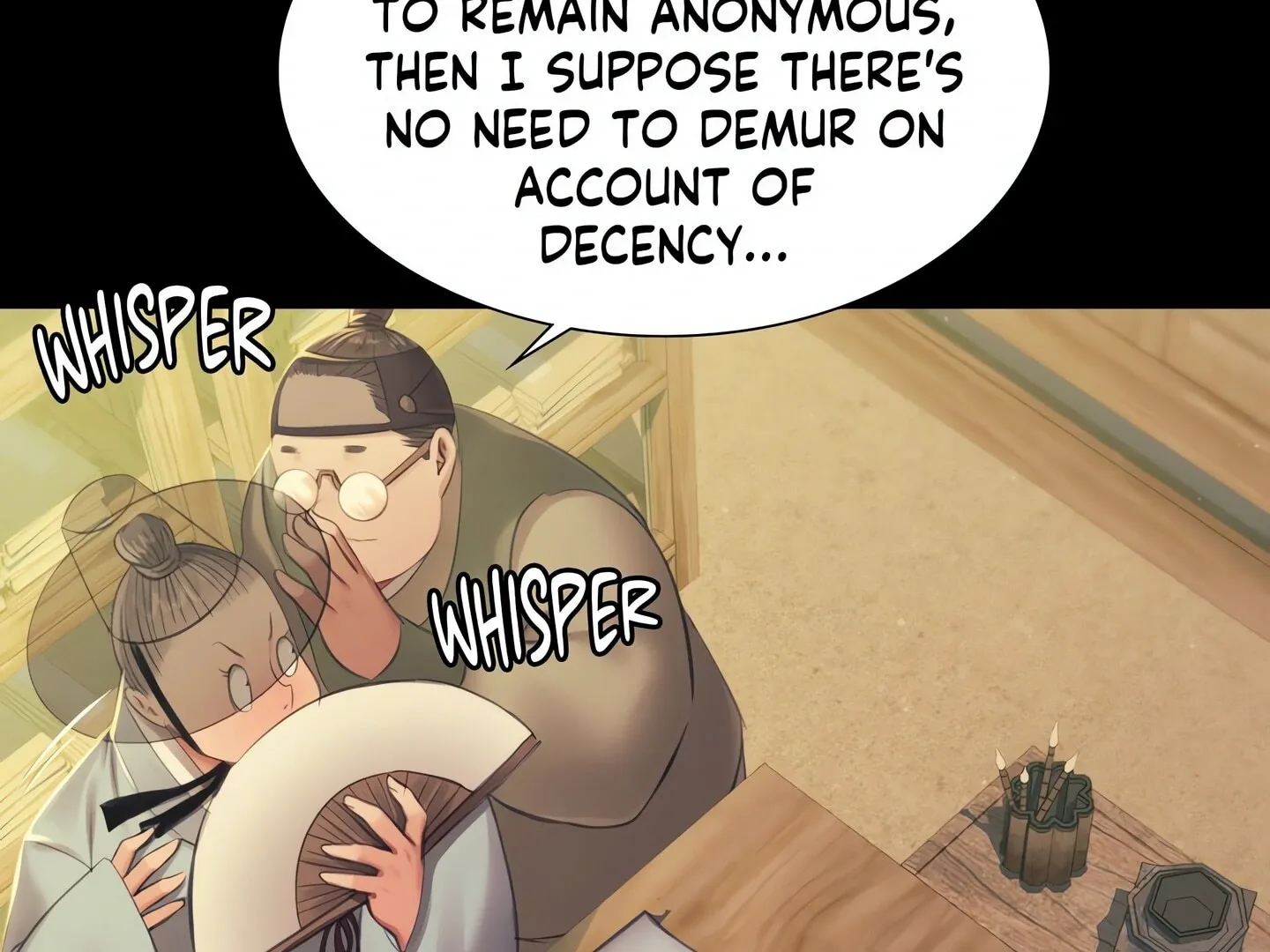 MISTRESS Chapter 156 page 51 - 