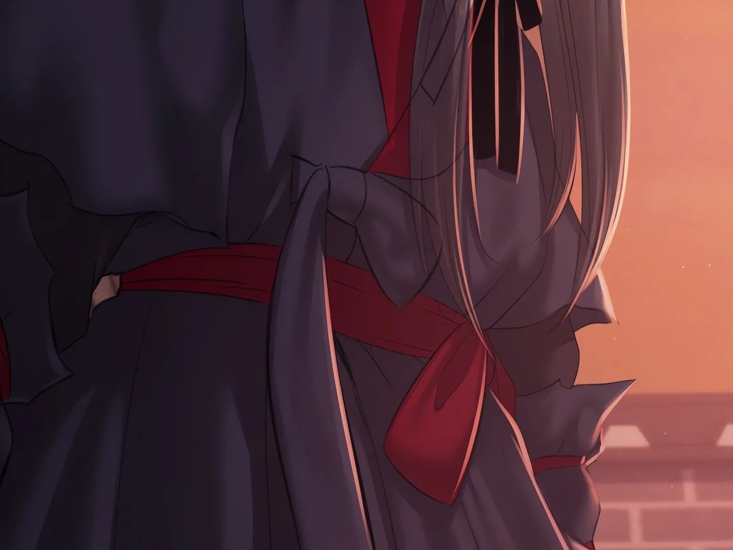 MISTRESS Chapter 156 page 8 - 