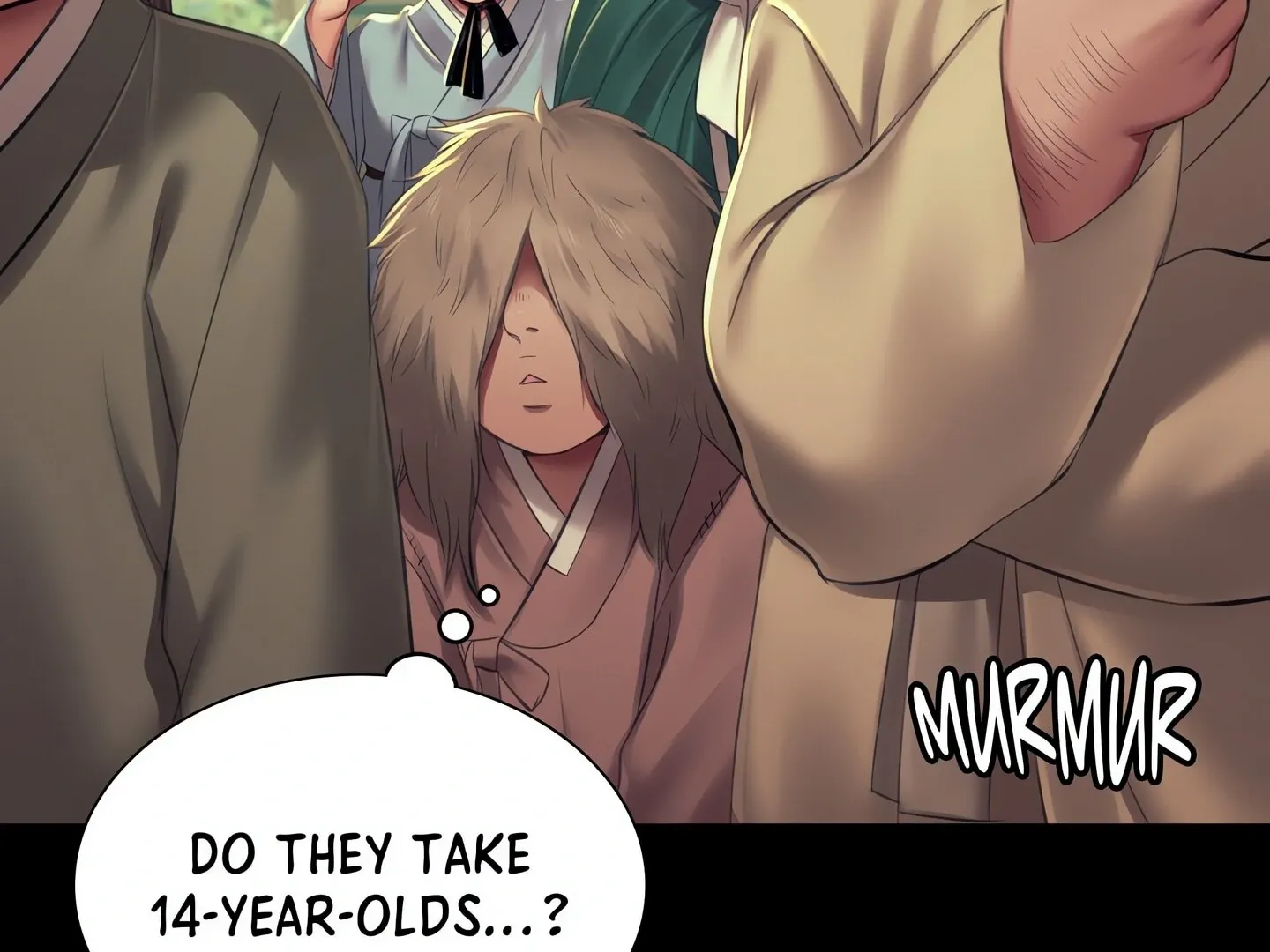 MISTRESS Chapter 156 page 87 - 