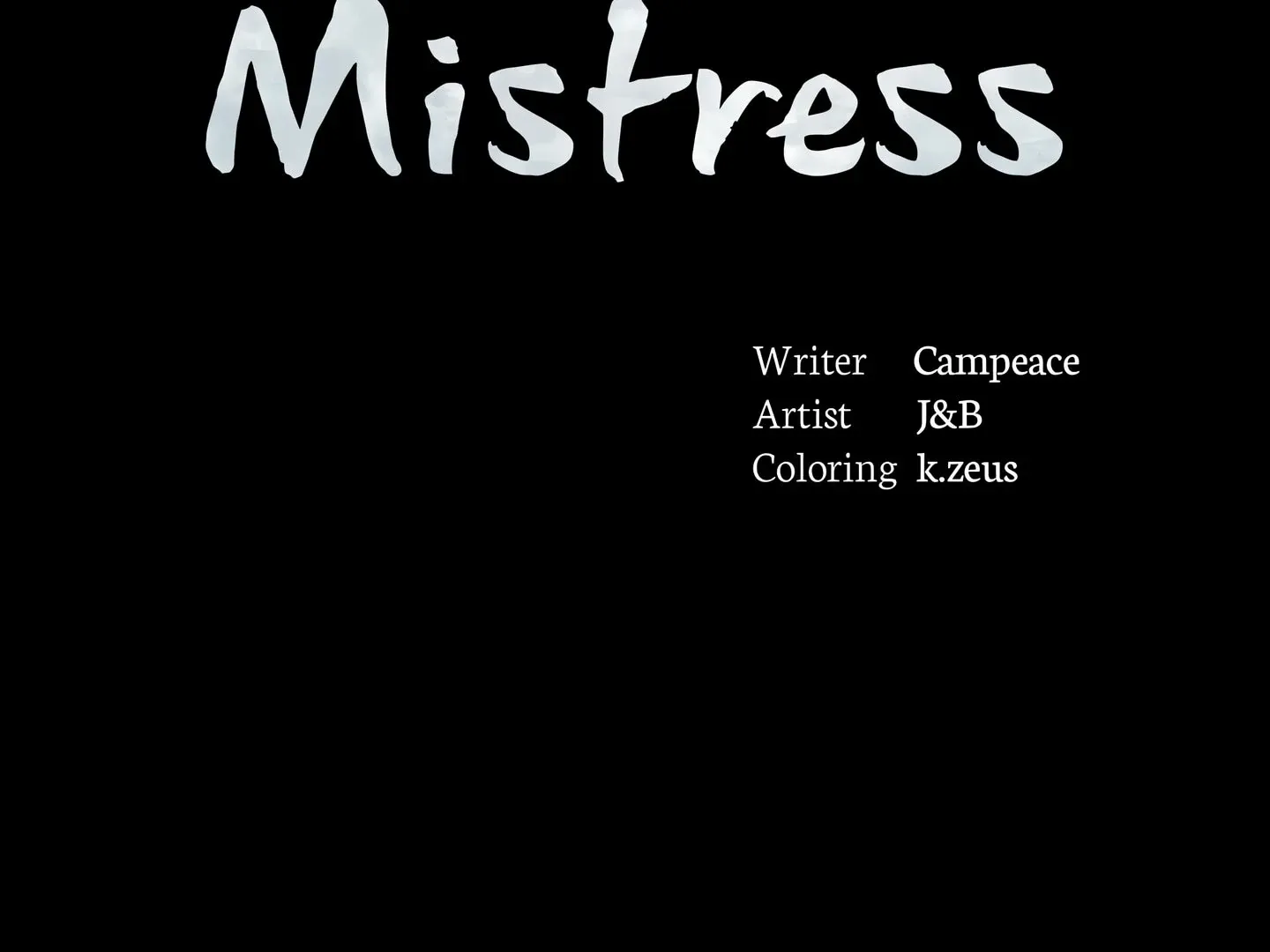 MISTRESS Chapter 157 page 16 - 