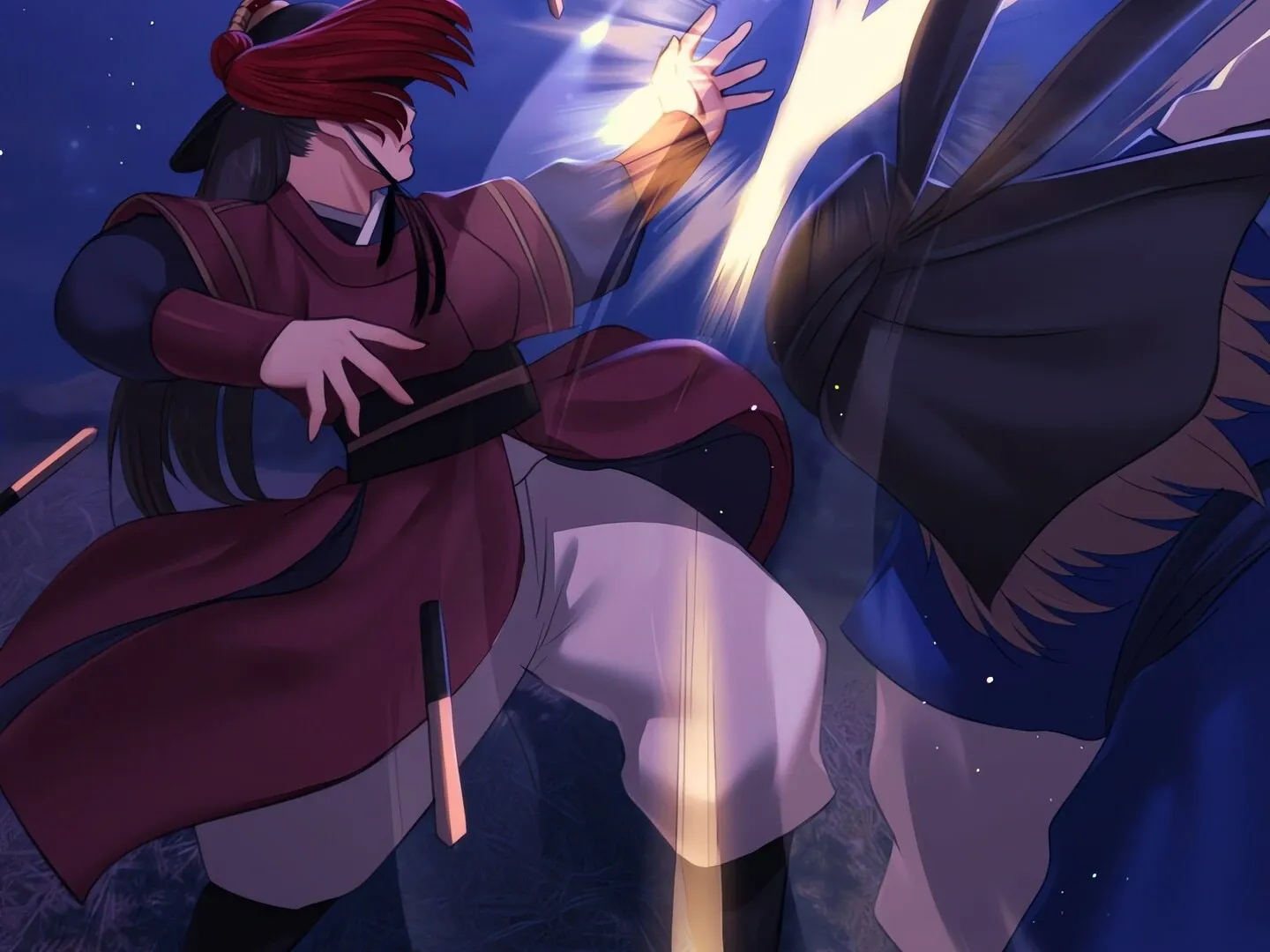 MISTRESS Chapter 157 page 175 - 