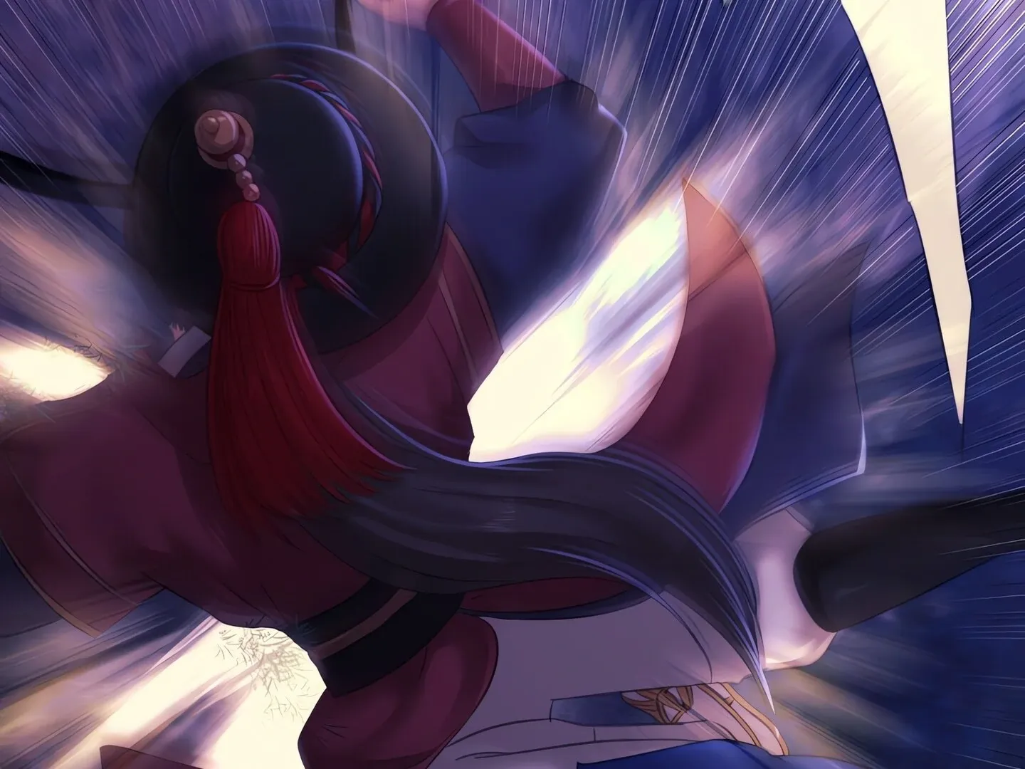 MISTRESS Chapter 157 page 185 - 