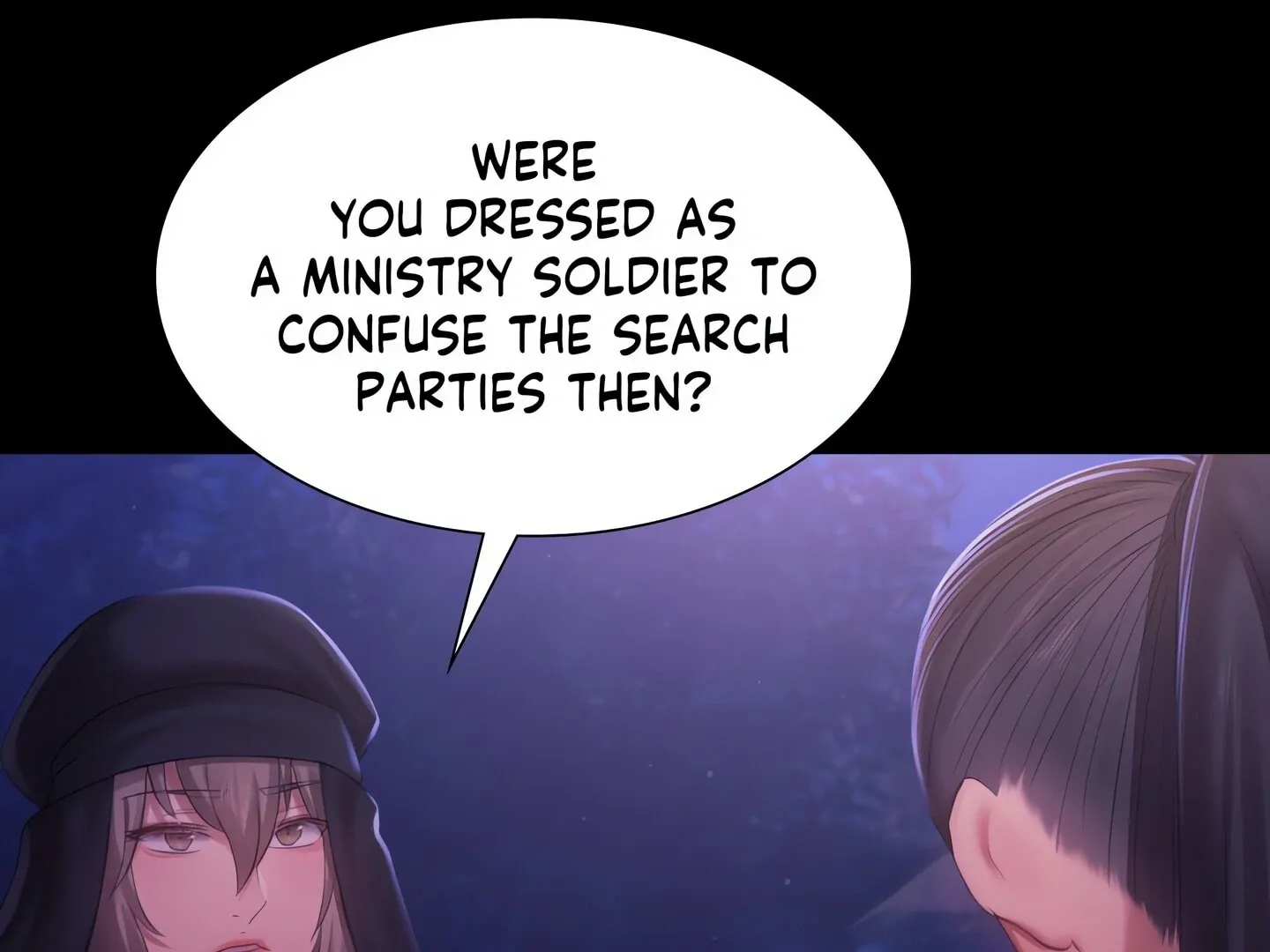 MISTRESS Chapter 157 page 202 - 