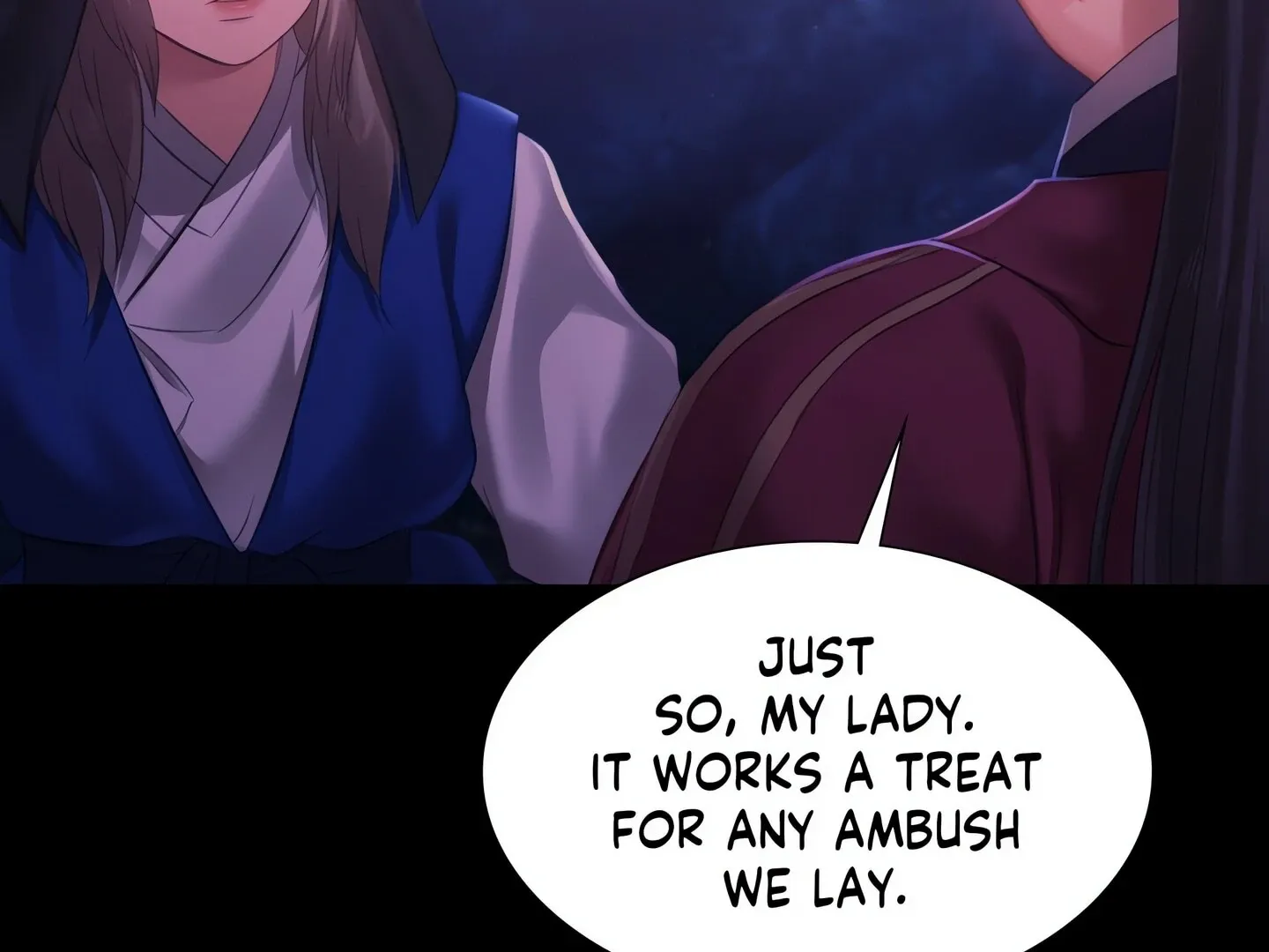 MISTRESS Chapter 157 page 203 - 
