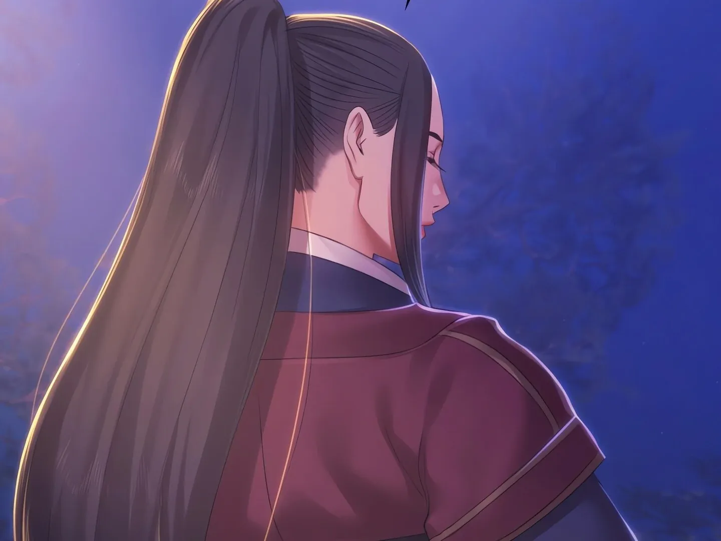 MISTRESS Chapter 157 page 215 - 