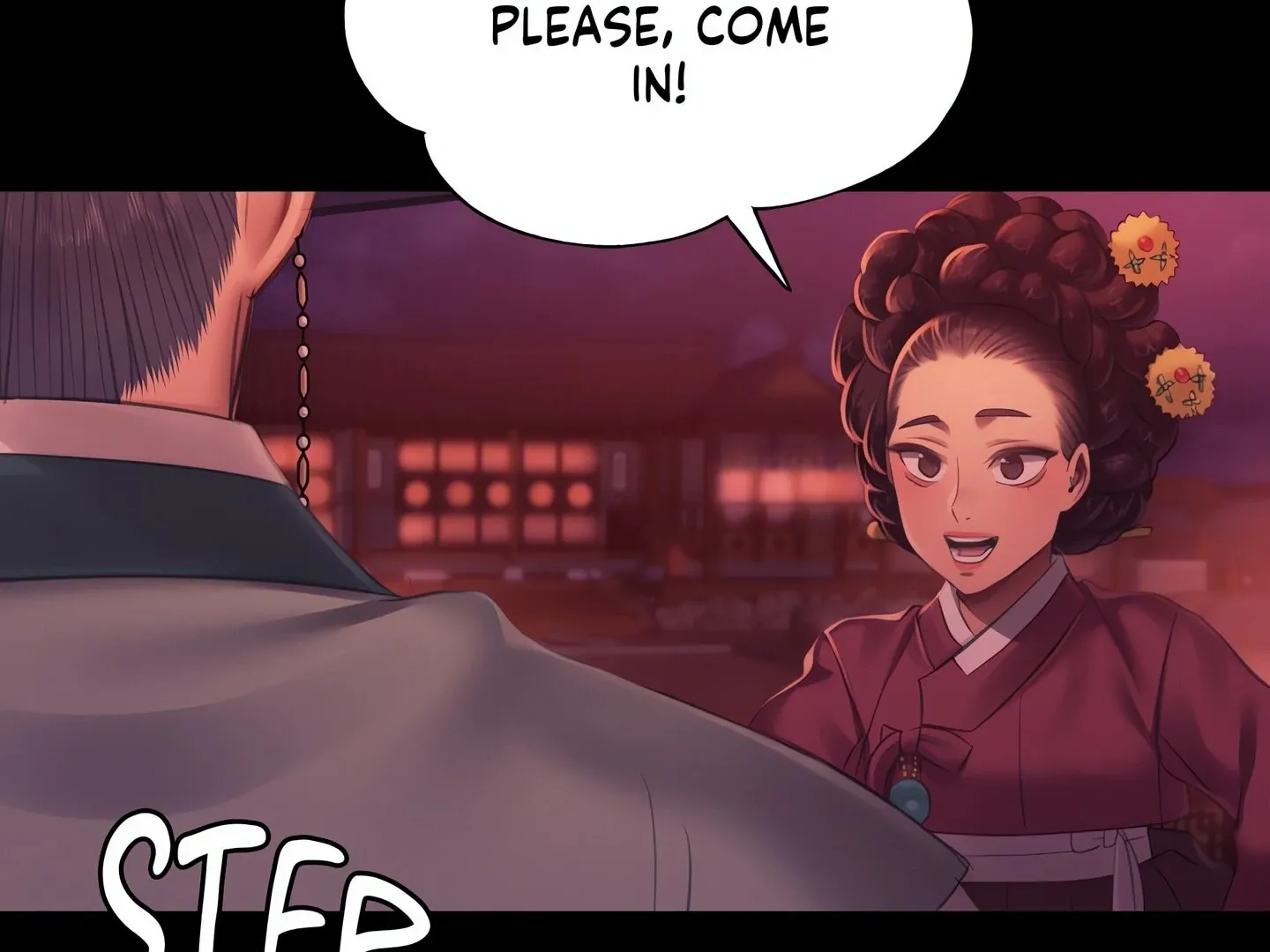 MISTRESS Chapter 157 page 25 - 
